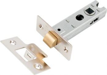 Eclipse 70273 contract mortice tubular latch 76mm nickel