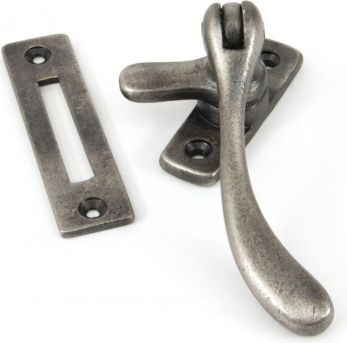 Anvil 83698 antique pewter peardrop window fastener
