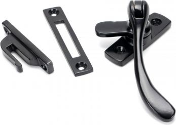 Anvil 83699 black antique peardrop window fastener