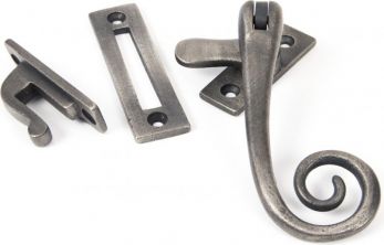 Anvil 83850 Antique Pewter Monkeytail Casement Fastener