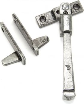Pewter Night-Vent Locking Avon Window Fastener