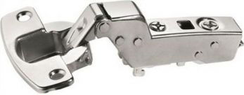Hettich 9071.207 - soft close hinges 110 degree inset doors