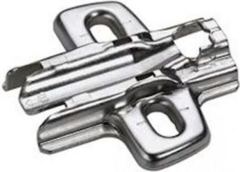 Hettich 9071.575 - hinge mounting plate 0mm
