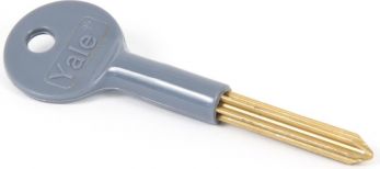 Chubb Short Security Star Key