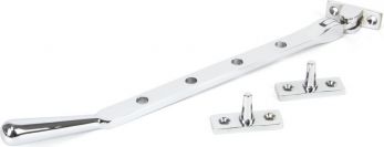 Polished Chrome 10" Newbury Stay