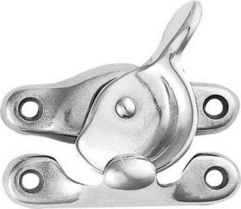 Carlisle Brass AA40CP - sash fastener fitch polished chrome