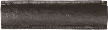 Ludlow Foundries AA55BA - black antique 297x80mm letter tidy
