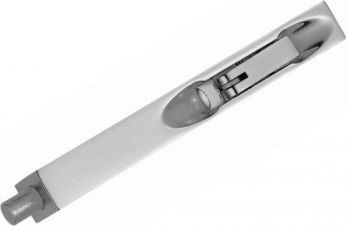  AA80SC - flush bolt lever action 150mm satin chrome