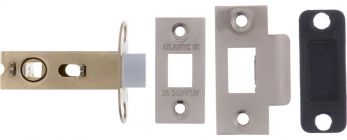 Atlantic Bolt Through Tubular Latch 2.5" - Satin Nickel (AL25SN)
