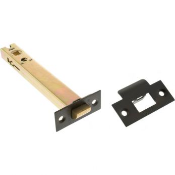 Atlantic Heavy Duty Bolt Through Tubular Latch 6" - Urban Dark Bronze (AL6UDB)