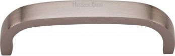 Heritage Brass C1800-89-SN - d shape handle 89mm satin nickel