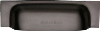 Heritage Brass Drawer Pull Matt Bronze finish