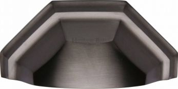 Kitchen Handle Heritage Brass Drawer Pull Matt Bronze finish