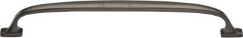 Heritage Brass Cabinet Pull Durham Design 203mm Matt Bronze finish