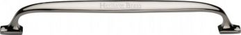 Heritage Brass Cabinet Pull Durham Design 203mm Polished Nickel finish