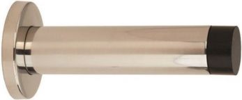Steelworx DSW1017BSS Polished Stainless Stop Door 102mm