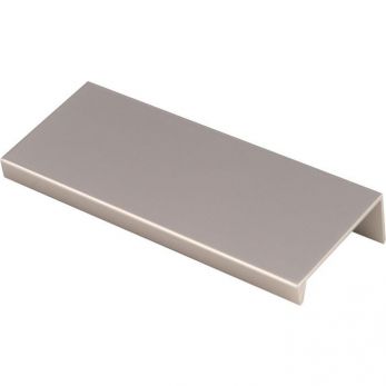 Carlisle Brass Squared Edge Pull 100mm - Satin Nickel (FTD302BSN)