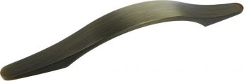 Crofts & Assinder HN-M-3938-128-AB Malvern American Bronze Cabinet Pull Handle 128mm c/c