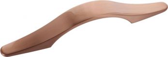 Crofts & Assinder HN-M-3938-96-BC Malvern Brushed Copper Cabinet Pull Handle 96mm c/c