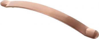 Crofts & Assinder HN-M-3977-160-BC Monmouth Brushed Copper Cabinet Bow Handle 160mm c/c