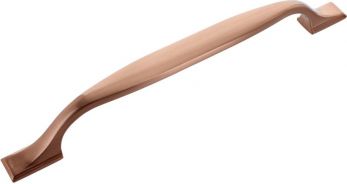 Crofts & Assinder HN-M-4148-160-BC Marlborough Brushed Copper Cabinet Pull Handle 160mm c/c