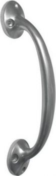 Frelan J1903A - satin aluminium 150mm bow handle