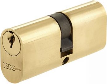 70mm PB Oval double cylinder