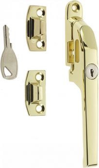 PB Locking casement fastener