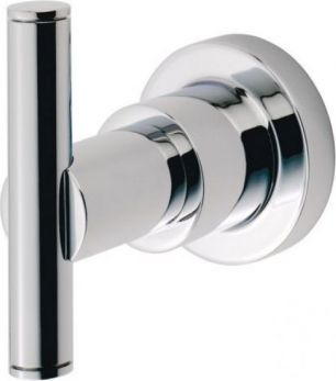 Bathroom Towel Hook SUS 304 Stainless Steel Single Coat/Robe