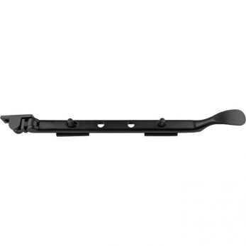 Victorian Casement Stay 10" Matt Black (M44SMB)