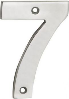 thumbnail image 2 of Frelan JSS3003 Round Bar Front Door Knocker - 150mm Satin Stainless Steel - Contemporary Style 2 of 6