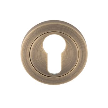 SWL Escutcheon - by Carlisle Brass - SWL102AB