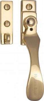 Heritage V1005-PB - locking wedge fastener polished brass