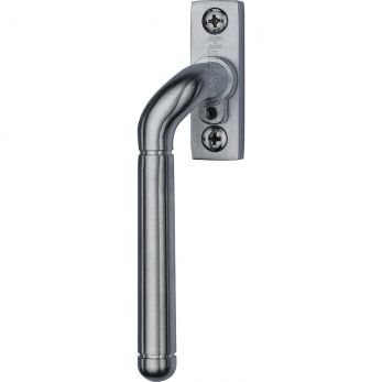 V1006L LH-SC - Lockable Espagnolette Left Handed Satin Chrome Finish - by Heritage Brass