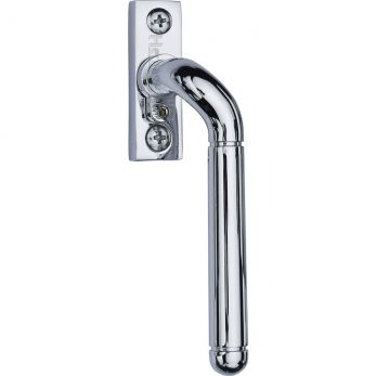 V1006L RH-PC - Lockable Espagnolette Right Handed Polished Chrome Finish - by Heritage Brass
