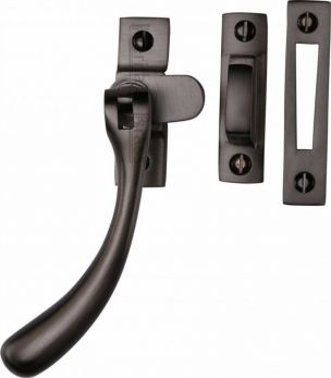 Heritage Brass V1008 MP/HP-MB Casement Window Fastener Ball Design Matt Bronze finish