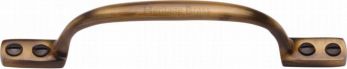 Heritage Brass V1090 152-AT - sash pull handle 152mm antique brass