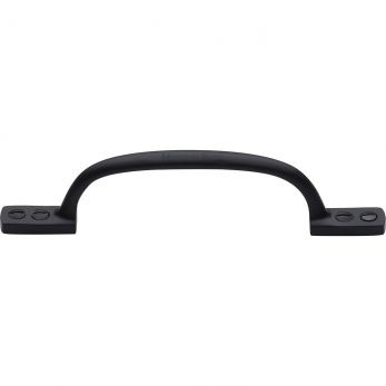 Black D-Shape Cabinet Handles | Cabinet Handles | Handles4U