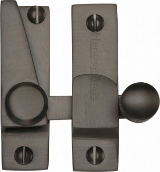 Heritage Brass V1105-MB Sash Fastener Matt Bronze finish