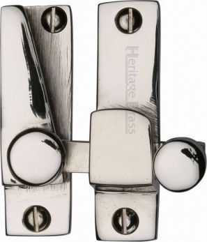 Heritage Brass V1105-PNF Sash Fastener Polished Nickel finish