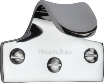 Heritage Brass V1110-PC - sash lift vertical polished chrome