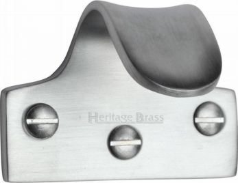 Heritage Brass V1110-SC - sash lift vertical satin chrome