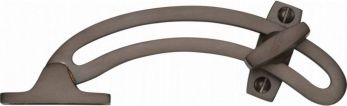 Heritage Brass V1118-MB Quadrant Stay Matt Bronze finish
