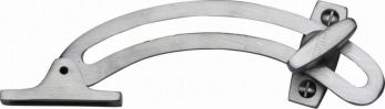 Heritage Brass V1118-SC Quadrant Stay Satin Chrome finish