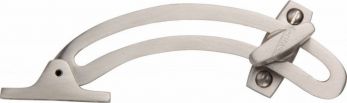 Heritage Brass V1118-SN Quadrant Stay Satin Nickel finish
