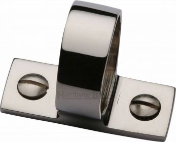 Heritage Brass Sash Ring Polished Nickel finish