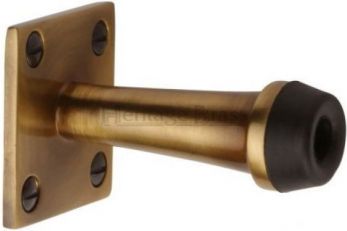 Heritage Brass V1190-AT - door stop 64mm antique brass