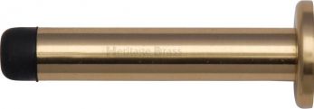 Heritage V1192 76-PB door stop projection 76mm polished brass