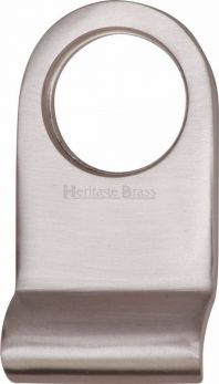 Victorian V930-SN - satin nickel cylinder pull