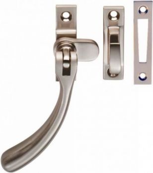Carlisle Brass WF11SN satin nickel bulb end casement fastener